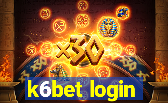 k6bet login